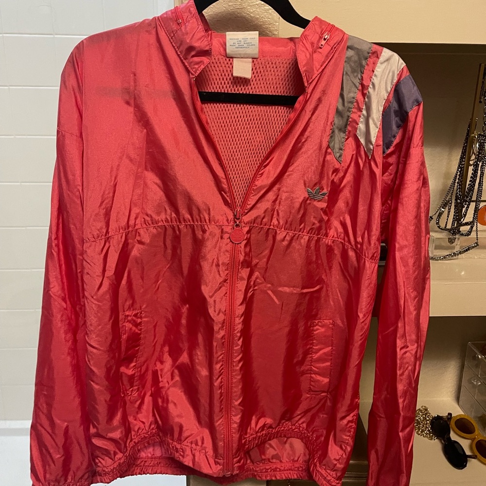Vintage Adidas windbreaker